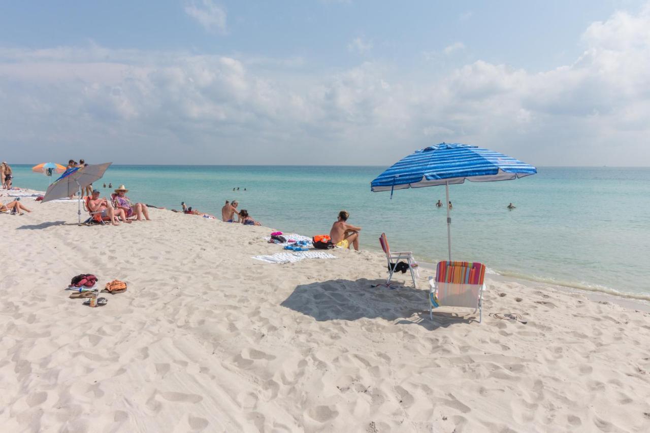 Castle Beach: Rumba Suite Miami Beach Ngoại thất bức ảnh