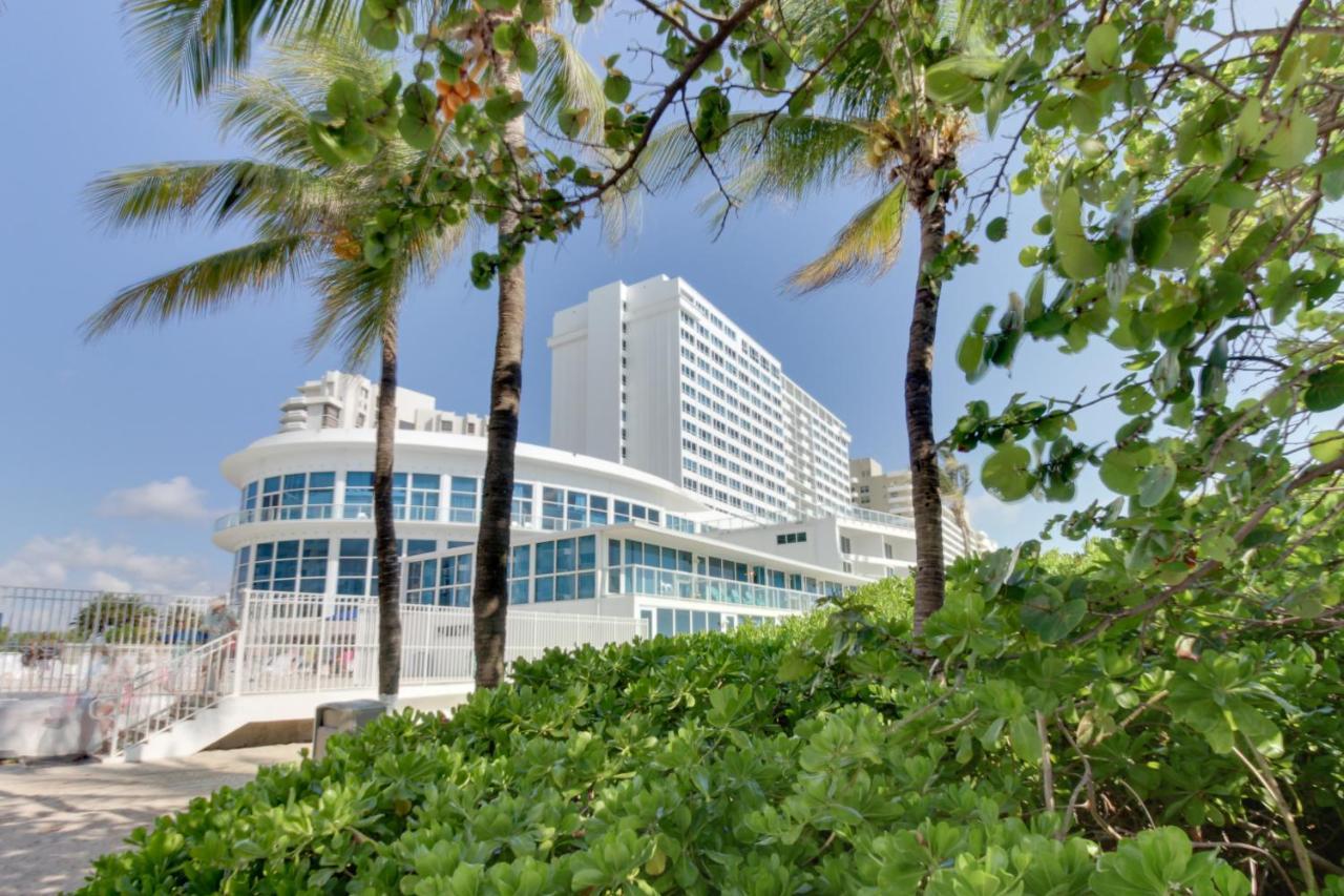 Castle Beach: Rumba Suite Miami Beach Ngoại thất bức ảnh