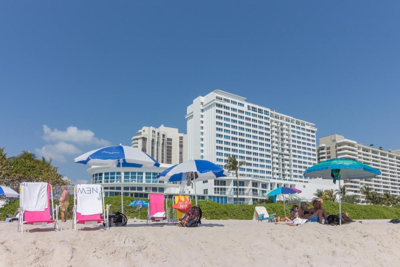 Castle Beach: Rumba Suite Miami Beach Ngoại thất bức ảnh